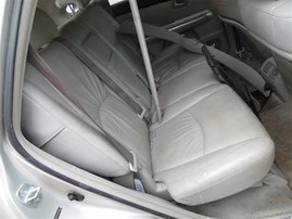 2006 LEXUS RX400H SILVER 3.3 AT AWD HYBRID Z20120